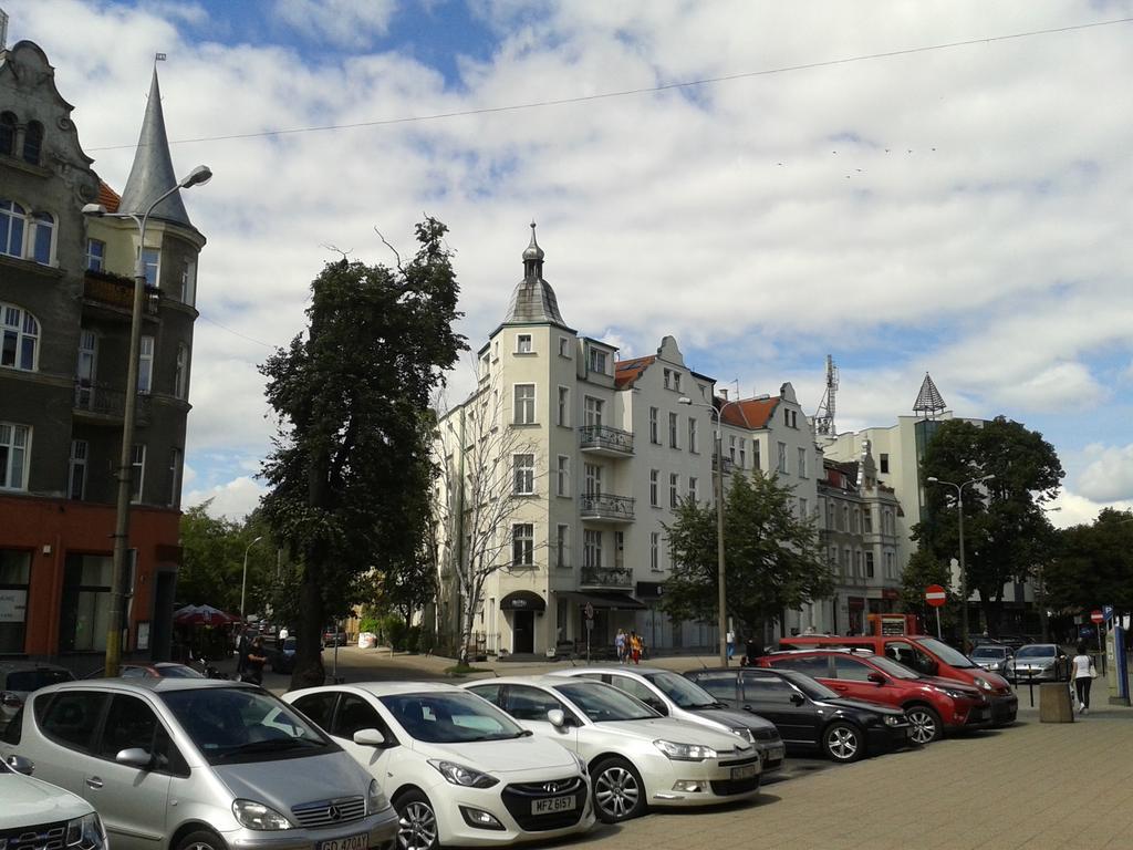 Wrzeszcz Centrum Gdańsk Eksteriør bilde