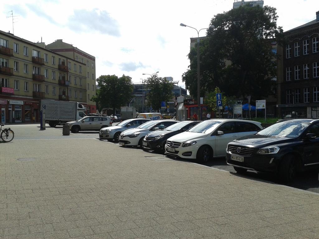 Wrzeszcz Centrum Gdańsk Eksteriør bilde