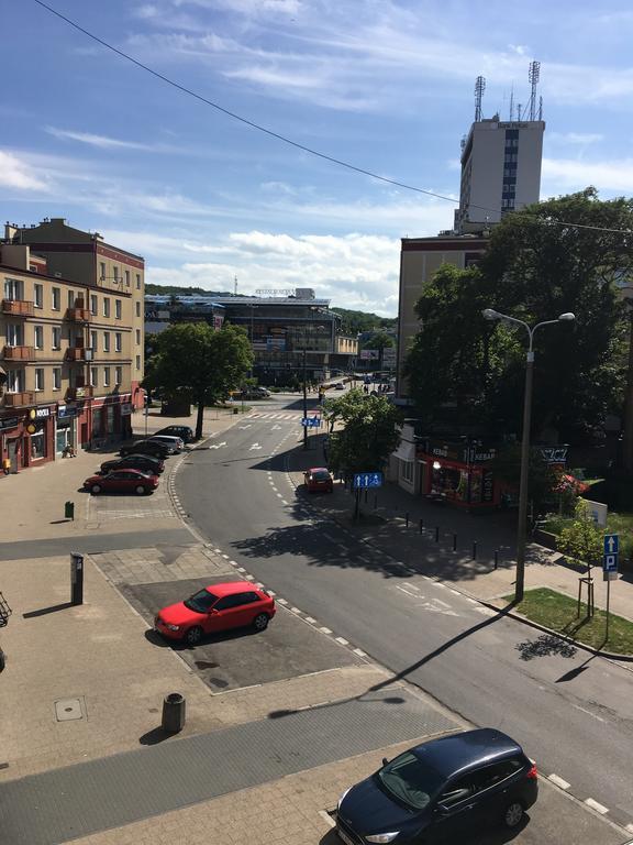 Wrzeszcz Centrum Gdańsk Eksteriør bilde